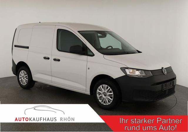 Volkswagen Caddy Cargo - Basis 2.0 TDI, Tempomat, AppConnect