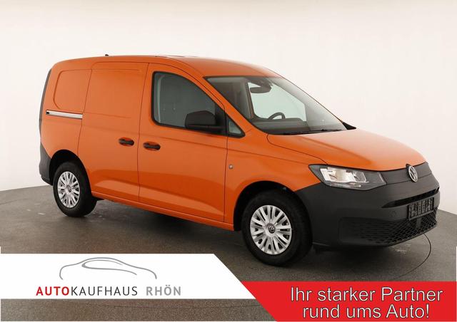 Volkswagen Caddy Cargo - Basis 2.0 TDI, Tempomat, AppConnect