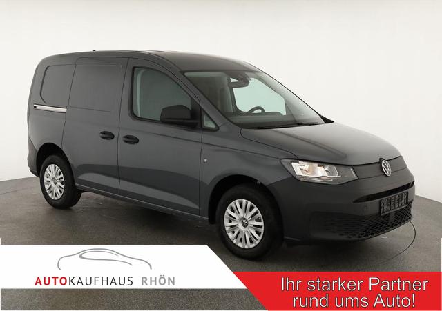 Volkswagen Caddy Cargo - Basis 2.0 TDI, Tempomat, AppConnect