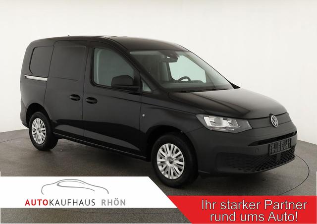Volkswagen Caddy Cargo - Basis 2.0 TDI, AHK, Tempomat, AppConnect