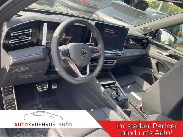 Volkswagen Tiguan - 2.0 TDI 142 kW 4Motion R-Line DSG 4M Black, Leder, Pano, 20-Zoll, IQ.Light, Harman, HuD