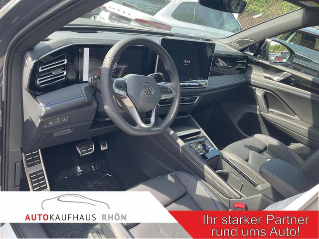 Volkswagen Tiguan - 2.0 TDI 142 kW 4Motion R-Line DSG 4M Black, Leder, Pano, 20-Zoll, IQ.Light, Harman, HuD