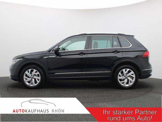 Volkswagen Tiguan - 2.0 TDI DSG Elegance PANO AHK NAVI KAMERA