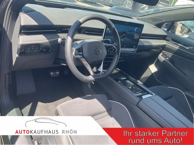 Volkswagen ID.7 Kombi - Pro 210 kW Tourer Pro, 20-Zoll, AHK, Harman, HuD, IQ.Light, AreaView, easyOpen, NaviPro Max