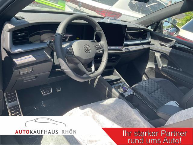 Volkswagen Tayron - 2.0 TDI 142 kW 4Motion R-Line DSG 4M Black, 20-Zoll, AHK, Pano, sofort