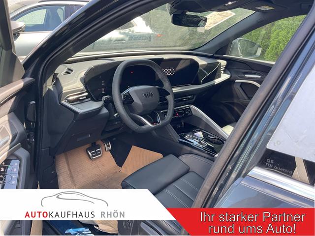 Audi Q5 - 2.0 TDI 150 kW quattro S-Tronic, neues Modell, AHK, Leder