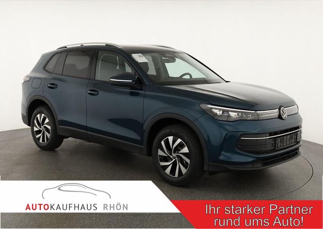 Volkswagen Tiguan - 1.5 TSI eHybrid 150 kW Life DSG Life, AHK, Navi, ParkAssist, 5-J Garantie