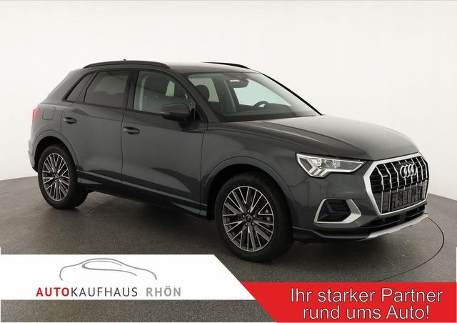 Audi Q3 - 40 TFSI quattro advanced advanced, AHK, 19-Zoll, Navi, el. Klappe, MMIplus