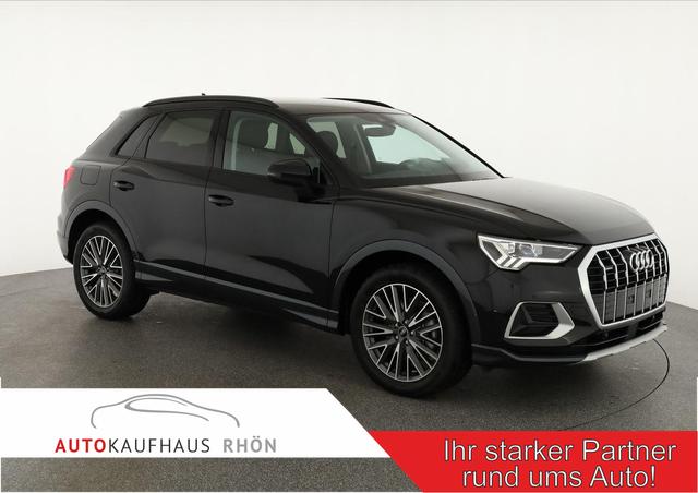 Audi Q3 - 40 TFSI quattro advanced advanced, AHK, 19-Zoll, Navi, el. Klappe, MMIplus, 4-J Garantie