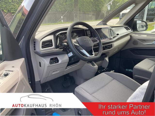 Volkswagen T7 California - Beach Camper TDI DSG, AHK, IQ.Light, Side, Kamera, Standheizung