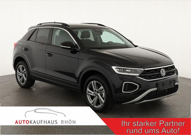 Volkswagen T-Roc - Life 1.5 TSI DSG Life, AHK, Navi, Kamera, LED, Parklenk