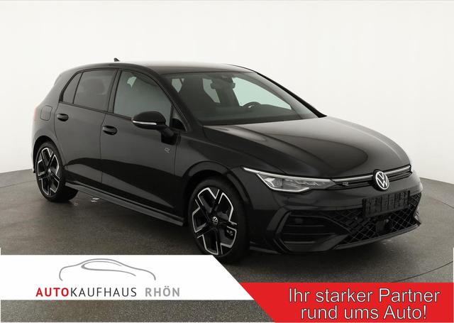 Volkswagen Golf - 1.5 eTSI 110 kW R-Line VIII DSG R-LINE, LED- Plus, 18-Zoll, Navi, Winterpaket