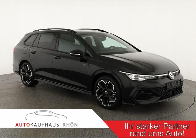 Volkswagen Golf - 1.5 eTSI 110 kW R-Line VIII Variant DSG R-LINE, AHK, easyOpen, Navi, 18-Zoll, LED-Plus