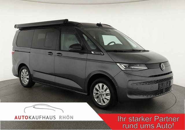 Volkswagen T7 California - Beach Camper TDI DSG, Markise, AHK, IQ.Light, Side, Kamera, Standheizung