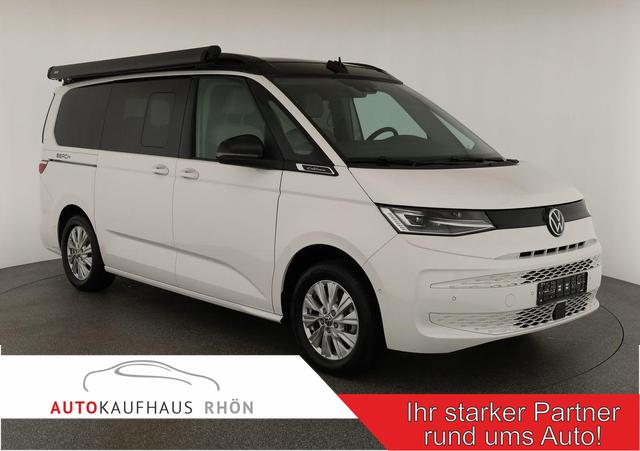 Volkswagen T7 California - Beach Camper TDI DSG, Markise, AHK, IQ.Light, Side, Kamera, Standheizung