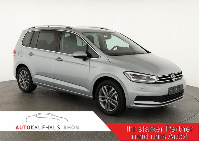 Volkswagen Touran - Comfortline BMT/Start-Stopp 1.5 TSI DSG Comfortline, AHK, Navi, easyOpen, LED, Side