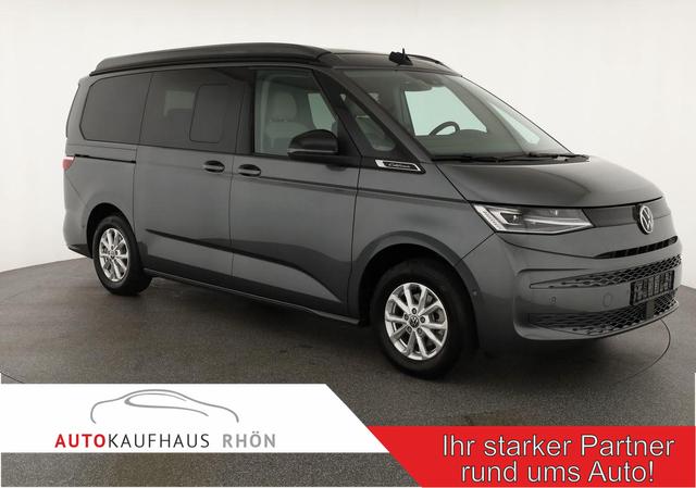 Volkswagen T7 California - Beach Camper TDI DSG, AHK, IQ.Light, Side, Kamera, Standheizung
