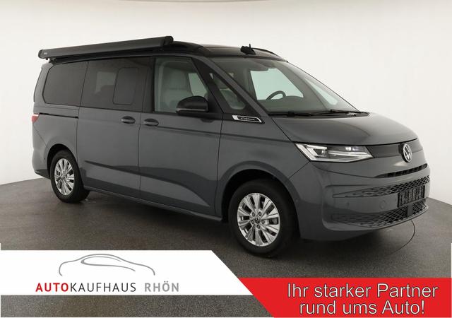 Volkswagen T7 California - Beach Camper TDI DSG, Markise, AHK, IQ.Light, Side, Kamera, Standheizung
