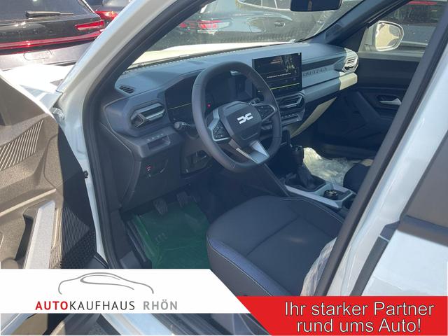 Dacia Duster - TCe 130 Journey 4x4 1.2 Journey, Kamera, Sitzheizung, 18-Zoll