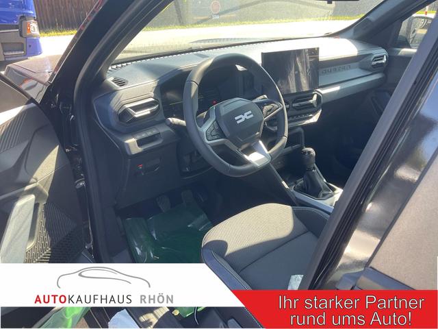 Dacia Duster - TCe 130 Journey 4x4 1.2 Journey, Kamera, Sitzheizung, 18-Zoll