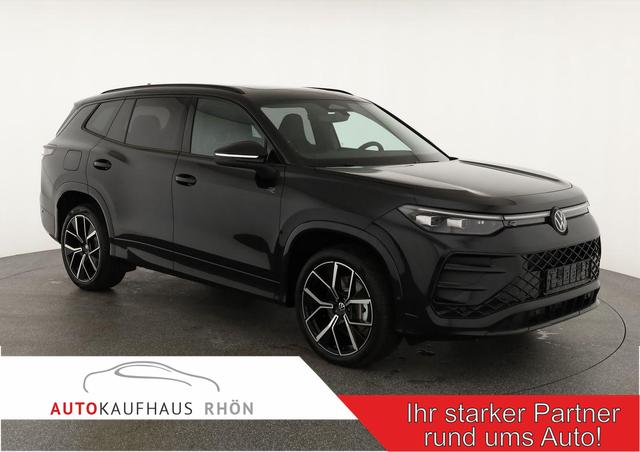 Volkswagen Tayron - 2.0 TDI 142 kW 4Motion R-Line DSG 4M Black, 20-Zoll, AHK, Pano, sofort
