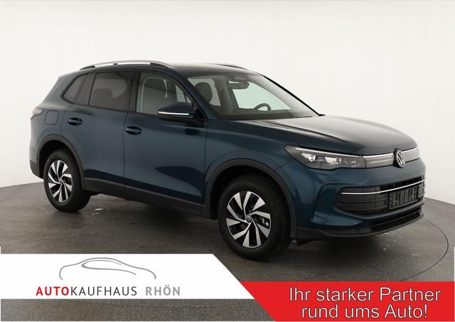 Volkswagen Tiguan - 1.5 TSI eHybrid 150 kW Life DSG Life, AHK, Navi, ParkAssist, 5-J Garantie