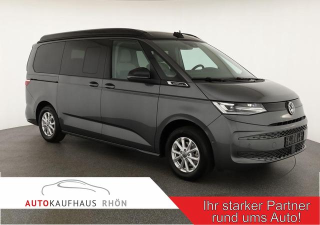 Volkswagen T7 California - Beach Camper TDI DSG, AHK, IQ.Light, Side, Kamera, Standheizung