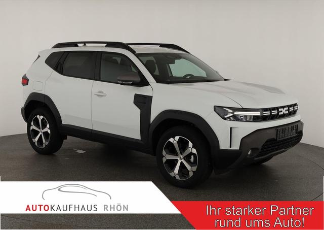 Dacia Duster - TCe 130 Journey 4x4 1.2 Journey, Kamera, Sitzheizung, 18-Zoll