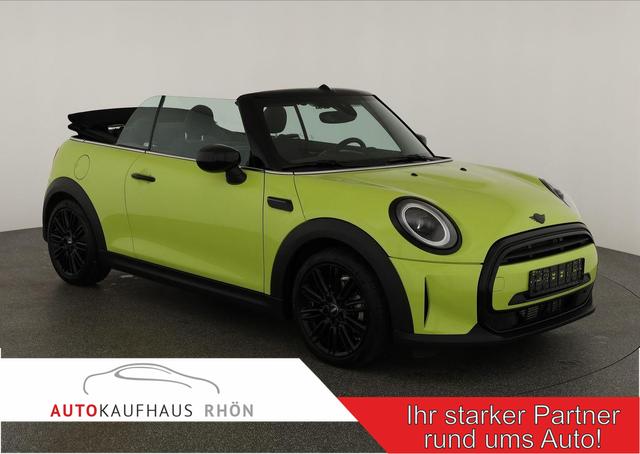 MINI Cabrio - Cooper Classic Trim 1.5 Trim, Leder, LED, Navi, 1. Hand