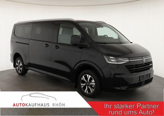 Volkswagen T7 Caravelle - 2.0 TDI 125 kW Style LR DSG Style, 8-Sitzer, IQ.Light, Kamera