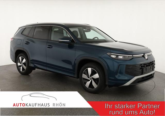 Volkswagen Tayron - 1.5 eTSI 110 kW Life DSG Life, 7-Sitzer, LED-Plus, Winter, ParkAssist Pro, sofort