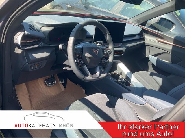 Cupra Terramar - 2.0 TSI 150 kW 4Drive DSG 4Drive, Standheizung, AHK, AreaView, sofort