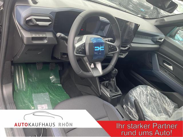 Dacia Duster - TCe 130 Expression 1.2 Expression, Kamera, Sitzheizung, 17-Zoll, sofort
