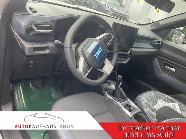 Dacia Duster - TCe 130 Journey 4x4 1.2 Journey, Kamera, Sitzheizung, 18-Zoll
