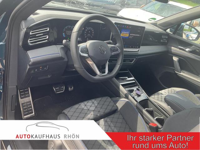Volkswagen Tiguan - 1.5 eTSI 110 kW R-Line DSG R-LINE, AHK, Pano, IQ.Light