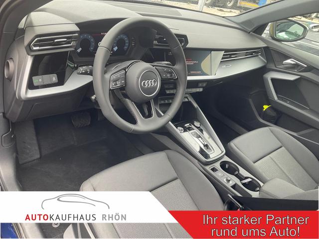 Audi A3 Sportback - 35 TFSI S-Tronic, Kamera, ACC, Sitzheizung, 4-J Garantie