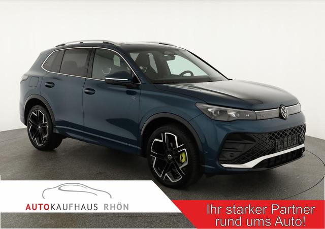 Volkswagen Tiguan - 1.5 eTSI 110 kW R-Line DSG R-LINE, AHK, Pano, IQ.Light