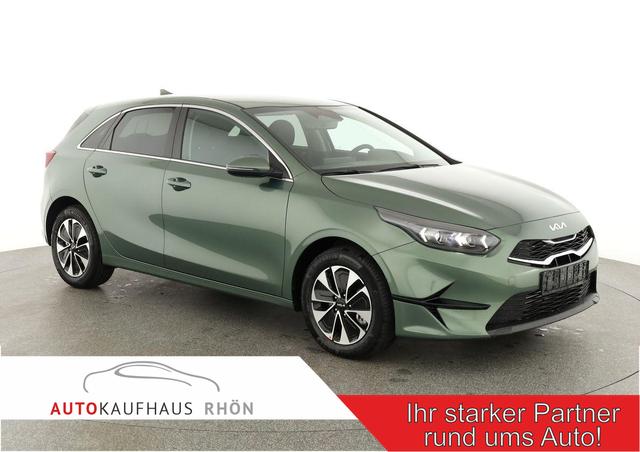 Kia Ceed - 1.5 T-GDI DCT Edition, LED, Navi, Kamera, 7-J Garantie