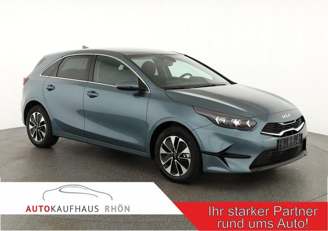 Kia Ceed - 1.5 T-GDI DCT Edition, LED, Navi, Kamera, 7-J Garantie