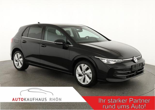 Volkswagen Golf - 1.5 TSI eHybrid 150 kW VIII Style, AHK, Navi, Kamera, Side, LED-Plus