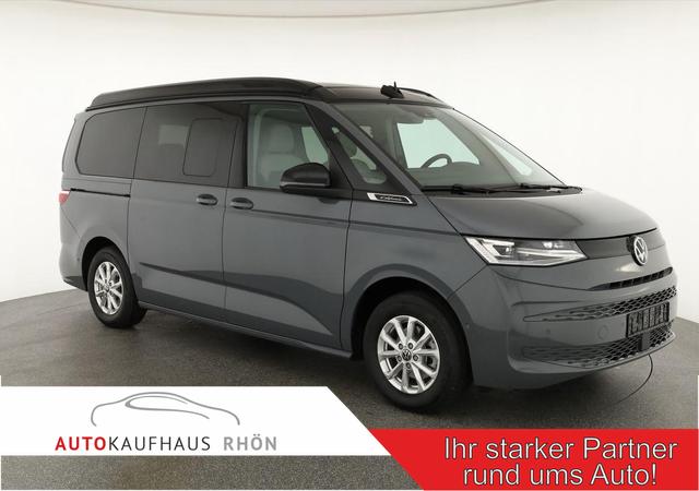 Volkswagen T7 California - Beach Camper TDI DSG, AHK, IQ.Light, Side, Kamera, Standheizung