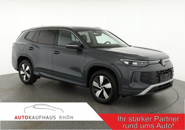 Volkswagen Tayron - 1.5 eTSI 110 kW Life DSG Life, AHK, 7-Sitzer, LED-Plus, Winter, ParkAssist Pro, sofort