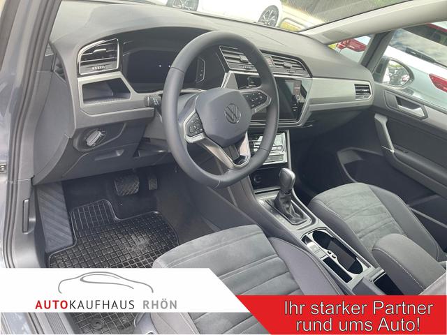 Volkswagen Touran - Comfortline BMT/Start-Stopp 1.5 TSI DSG Comfortline, easyOpen, Navi, Side, LED, Winter