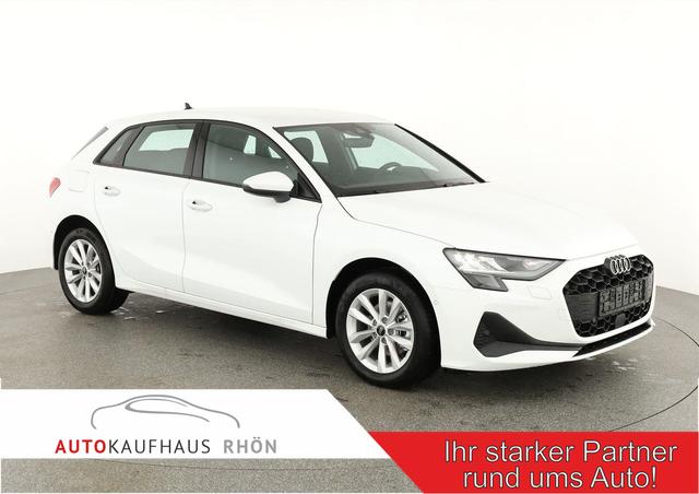 Audi A3 Sportback - 35 TFSI S-Tronic, Kamera, ACC, Sitzheizung, 4-J Garantie