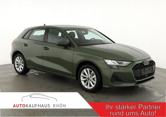 Audi A3 Sportback - 35 TFSI S-Tronic, Kamera, ACC, Sitzheizung, 4-J Garantie