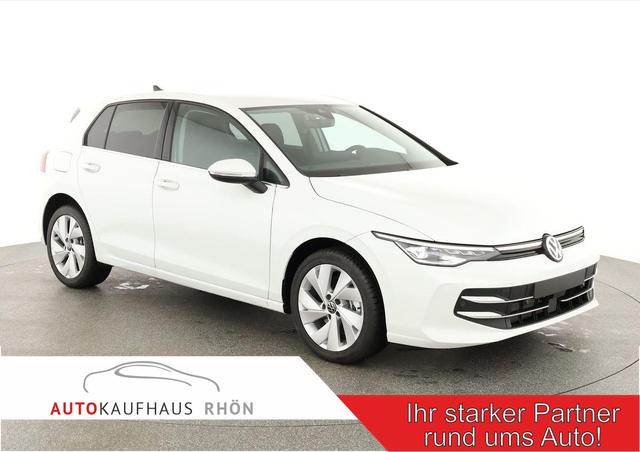 Volkswagen Golf - 1.5 TSI eHybrid 150 kW Edition 50 VIII Style, Navi, Kamera, Side, LED-Plus