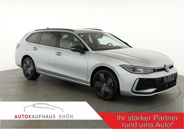 Volkswagen Passat Variant - 1.5 TSI eHybrid 200 kW R-Line Black, Pano, AHK, AreaView, 19-Zoll