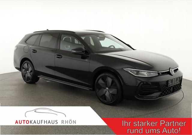 Volkswagen Passat Variant - 1.5 TSI eHybrid 200 kW R-Line Black, Pano, AHK, AreaView, 19-Zoll