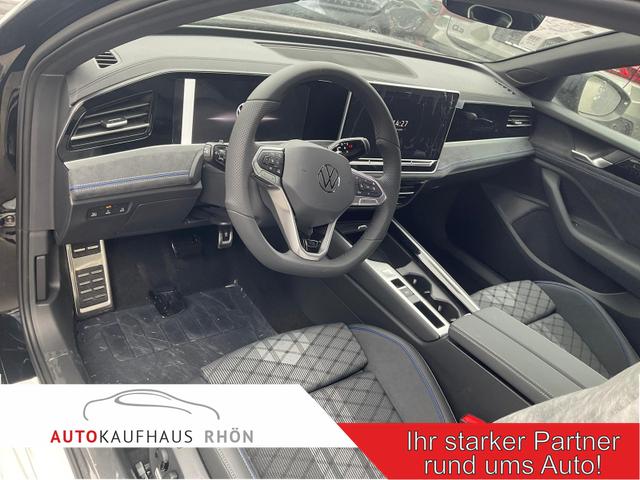 Volkswagen Passat Variant - 1.5 TSI eHybrid 200 kW R-Line Black, Pano, AHK, AreaView, 19-Zoll