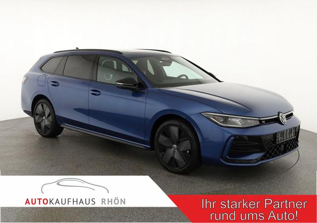 Volkswagen Passat Variant - 1.5 TSI eHybrid 200 kW R-Line Black, Pano, AHK, AreaView, 19-Zoll